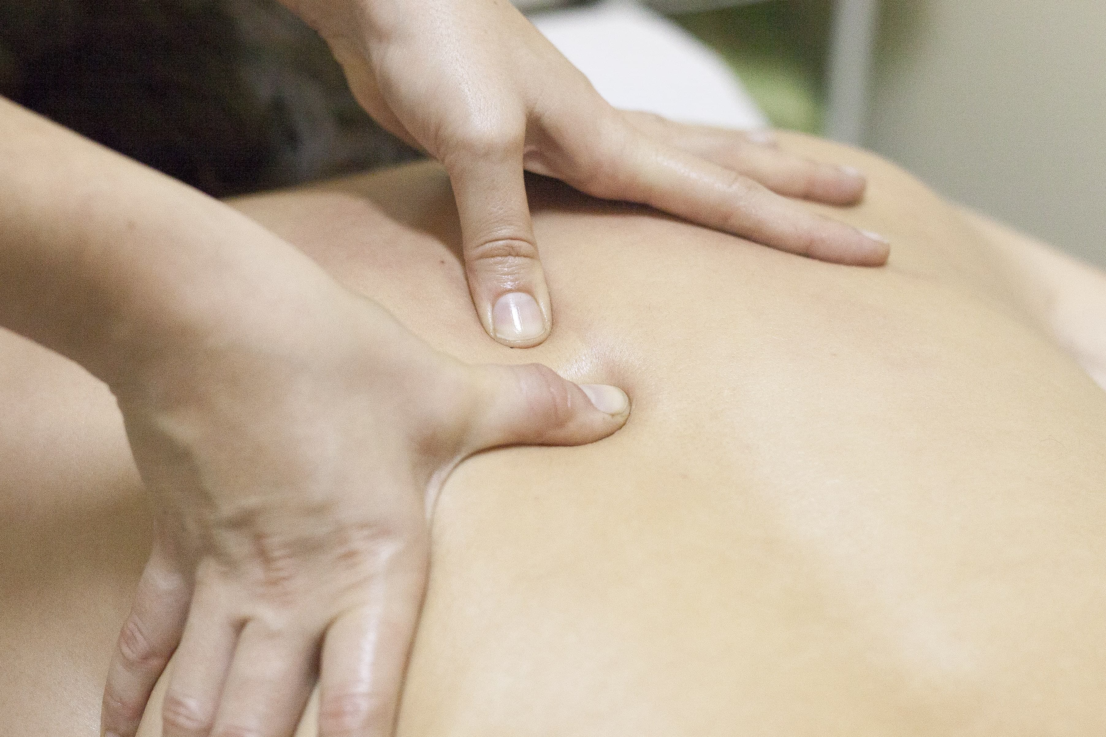 Massagem Tuina